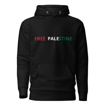 Black Hoodie